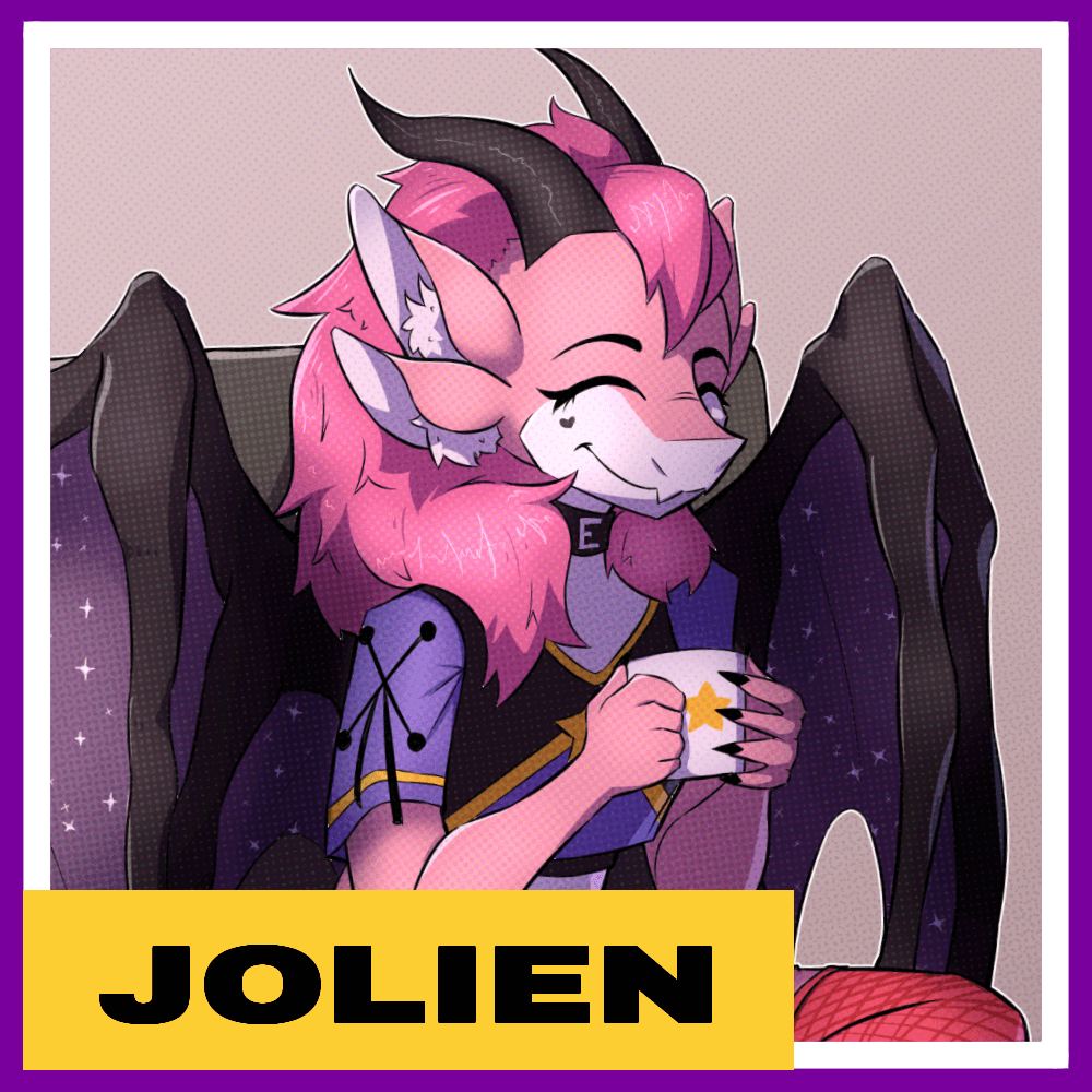 JOLIEN | Furry Romania